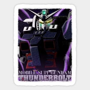 Gundam Full Armor Sticker